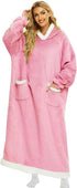 Hooded Wearable Blanket